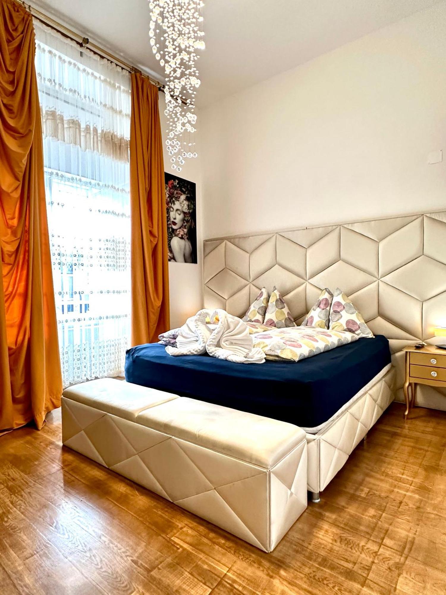 Sisi Apartment 103 M2 Viena Exterior foto